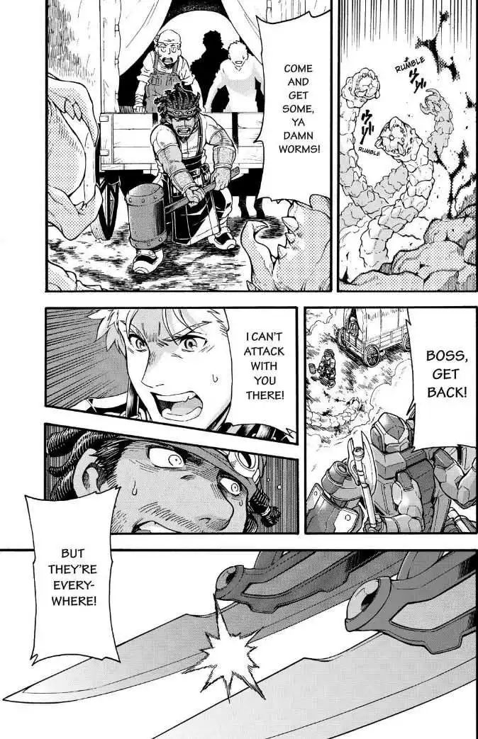 Knights AND Magic Chapter 25 12